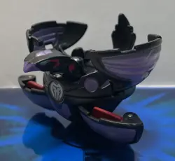 Bakugan Battle Brawlers Darkus Cosmic Ingram Nice Paint No Card See Read - Image 2