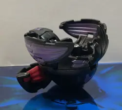 Bakugan Battle Brawlers Darkus Cosmic Ingram Nice Paint No Card See Read - Image 3