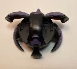 Bakugan Battle Brawlers Darkus Cosmic Ingram Nice Paint No Card See Read - Image 5