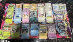 Pokemon SV09: Journey Together Starter Base Set W/ Holo, Rev, EX, IR, 110+ Cards - Image 1