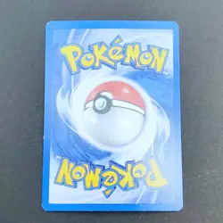 Pokemon TCG Karte - Jumpluff 7/111 Englisch Holo Rare Neo Genesis 2000 EXC - Image 4