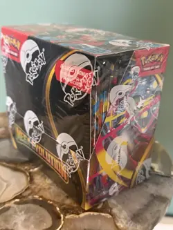 Sealed Pokemon TCG - Mega Evolution Enhanced Booster Box (36 Packs + Promo card) - Image 2