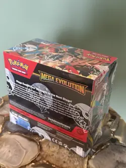 Sealed Pokemon TCG - Mega Evolution Enhanced Booster Box (36 Packs + Promo card) - Image 3