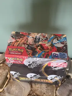 Sealed Pokemon TCG - Mega Evolution Enhanced Booster Box (36 Packs + Promo card) - Image 4