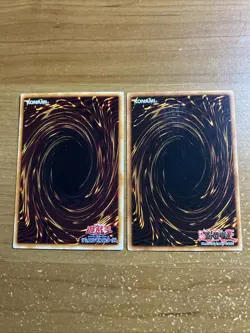 Yugioh Pitch-Black Power Stone Common Cards- Japanese 303-041 & English MFC-095 - Image 2