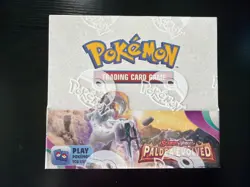 Pokemon Cards - Scarlet & Violet Paldea Evolved - BOOSTER BOX (36 Packs) -Sealed 820650863493 - Image 1