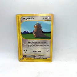 Kangaskhan 88/147 Aquapolis Pokemon Card - Image 1