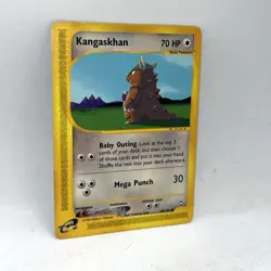 Kangaskhan 88/147 Aquapolis Pokemon Card - Image 2
