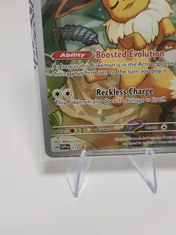Pokemon TCG Eevee 173 Holo Promo Prismatic Evolutions ETB Sealed Card - Image 5