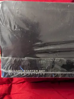 Star Wars CCG: Starter Deck Card Box (Limited) - Image 2
