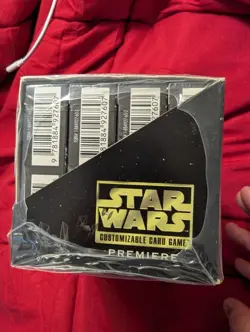 Star Wars CCG: Starter Deck Card Box (Limited) - Image 3
