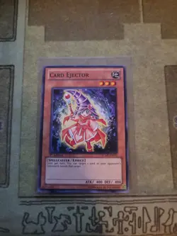 YUGIOH CARD EJECTOR RYMP-EN011 COMMON 1ST ED NM - Image 1