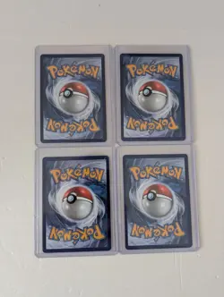 Phantasmal Flames Pokemon Trainer Cards (Lot of 4) - Image 2
