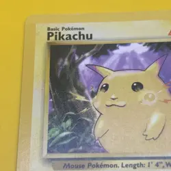 PIKACHU ( 87/130 ) And PIKACHU ( 70/100 ) Regular Pokemon Cards - Image 4