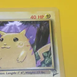 PIKACHU ( 87/130 ) And PIKACHU ( 70/100 ) Regular Pokemon Cards - Image 5