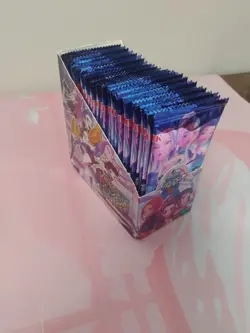1 - Kpop Demon Hunters Cards Booster Box 30 Packs - Image 4