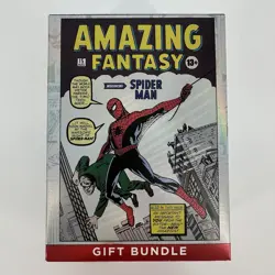 Magic The Gathering Spiderman Gift Bundle IN HAND SHIPS TOMORROW FACTORY SEALED - Image 1