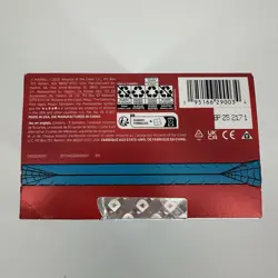 Magic The Gathering Spiderman Gift Bundle IN HAND SHIPS TOMORROW FACTORY SEALED - Image 3