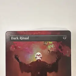 Dark Ritual Foil - MTG Secret Lair SLD 1170 Frank Frazetta - Image 2