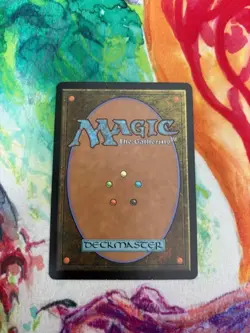 Crogiolo di mondi / Crucible of Worlds Ita Artworked MAGIC THE GATHERING MTG - Image 4