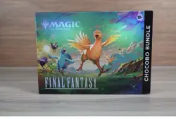Magic: The Gathering - Final Fantasy Chocobo Bundle - ✅IN HAND SHIPS TODAY✅ - Image 1