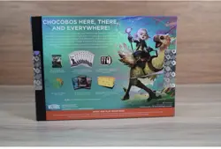 Magic: The Gathering - Final Fantasy Chocobo Bundle - ✅IN HAND SHIPS TODAY✅ - Image 3