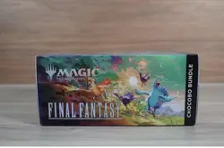 Magic: The Gathering - Final Fantasy Chocobo Bundle - ✅IN HAND SHIPS TODAY✅ - Image 5