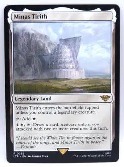 Minas Tirith Universes Beyond: the Lord of the Rings: Tales of Middle-Earth... - Image 1