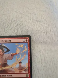 MTG. Firebending Student R0139. Avatar: The Last Airbender - Image 3