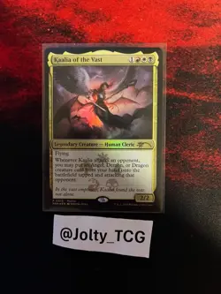 Kaalia of the Vast - Foil NM-Mint English MTG Magic - 0013 Promo - Image 1