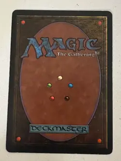 Magic the Gathering MTG Antiquities Argivian Archaeologist LP- (Beta Bob) - Image 2