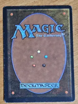 CYCLOPEAN TOMB - UNLIMITED - MAGIC THE GATHERING MTG - MODERATELY PLAYED - MP - Image 2