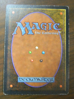 MTG Unlimited Edition Cyclopean Tomb MP - Lightly Played Condition - Image 2