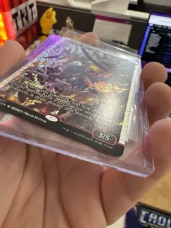 Twinflame Tyrant (Showcase) (Fracture Foil) Foundations Foil - Image 3