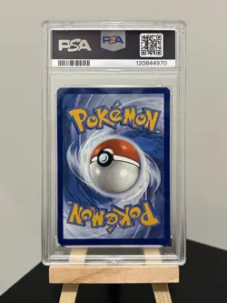 GASTLY 177/162 PSA 9 - 2024 POKEMON TEF EN-TEMPORAL FORCES ILLUSTRATION RARE - Image 2