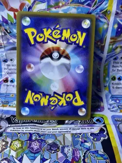 Mega Sableye & Tyranitar GX SR 101/094 MINT HOLO Pokemon Card Japanese - Image 3