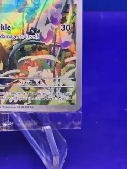 Charmander - SVP044 SEALED Obsidian Flames ETB Promo Pokemon - NM/MINT - Image 5