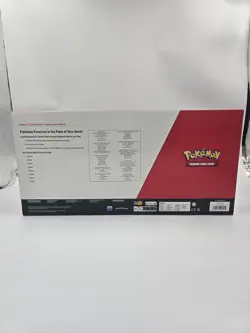 NEW Pokemon TCG Scarlet & Violet Prismatic Evolutions 8 Mini-Tin Bundle Costco - Image 2