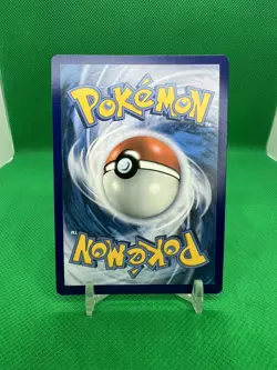 Shiftry 163/162 Illustration Rare Pokemon TCG SV05: Temporal Forces NM - Image 2