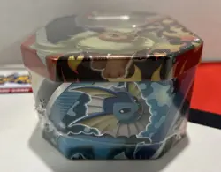 Pokemon TCG Flareon V Heroes Tin Sealed - Image 3