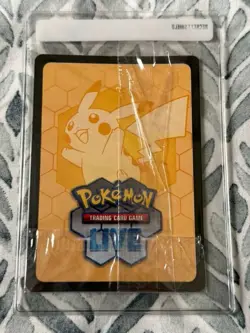 Pokemon TCG - Sealed Bulbasaur Promo Stamped - 133/122 - ME01: Mega Evolution - Image 2