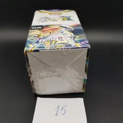 Pokemon Brilliant Stars Half booster box 18 Packs Small tear shrink see pics - Image 5