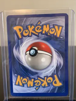 Pokemon TCG Slowpoke Fossil 55 Regular 1st Edition Common (Never Played) - Image 2