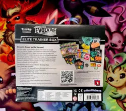 Pokemon Sword & Shield-Evolving Skies Elite Trainer Box (READ DESCRIPTION) 728192533419 - Image 2