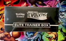 Pokemon Sword & Shield-Evolving Skies Elite Trainer Box (READ DESCRIPTION) 728192533419 - Image 4
