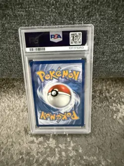 Pokemon Mimikyu PAF En-Paldean Fates 160/091 Shiny Rare PSA 10 - Image 2