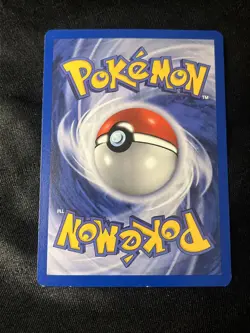 Misty’s Seadra Holo Rare 9/132 Pokemon TCG Gym Heroes WOTC 2000 Vintage - Image 3