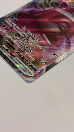 Gengar VMAX 157/264 - Fusion Strike Pokemon TCG - Full Art Ultra Rare Holo - NM - Image 3