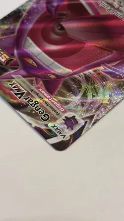Gengar VMAX 157/264 - Fusion Strike Pokemon TCG - Full Art Ultra Rare Holo - NM - Image 5