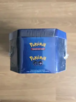 Pokemon TCG Pokemon GO Tin Blissey Promo - NEW & FACTORY SEALED - Image 5